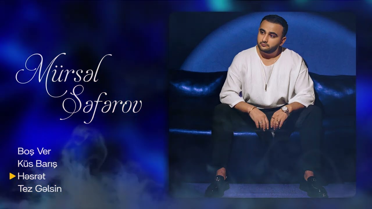 Mursel Seferov - Yığma Mahnılar (Audio) Mp3 Yüklə