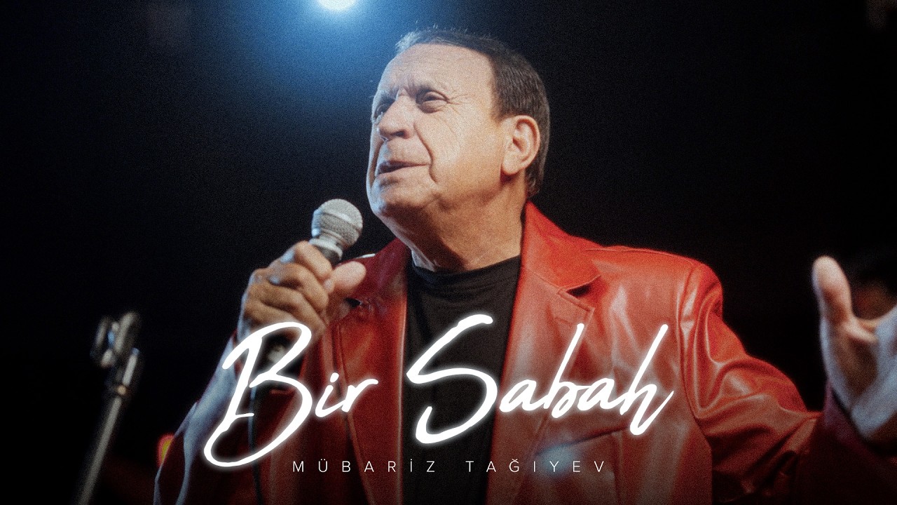 Mübariz Tağıyev – Bir Sabah (Rəsmi Musiqi Videosu) Mp3 Yüklə
