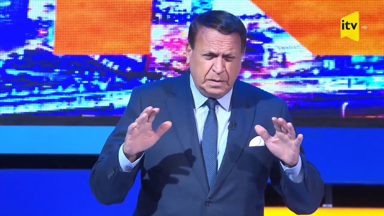 Mübariz Tağıyev 