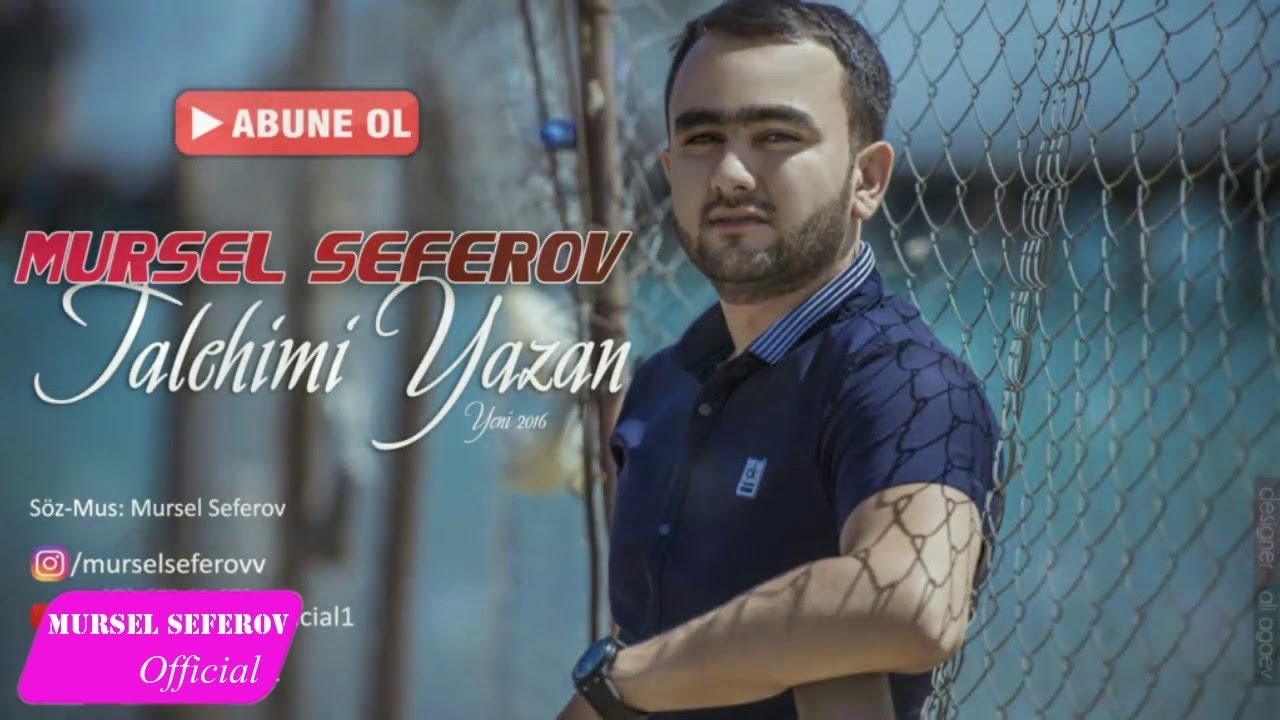 Mürsəl Səfərov — Talehimi Yazan (2016) Mp3 Yüklə
