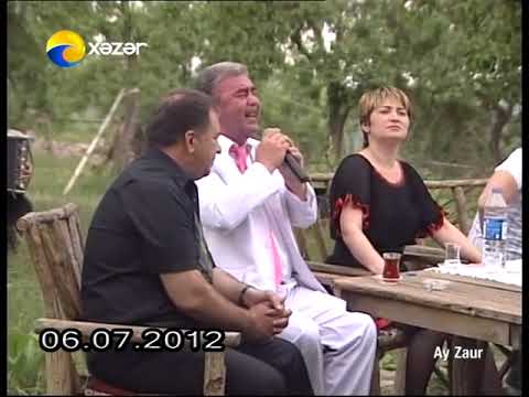 Məhəbbət Kazımov - Canlı İfa /Ay Zaur Mp3 Yüklə