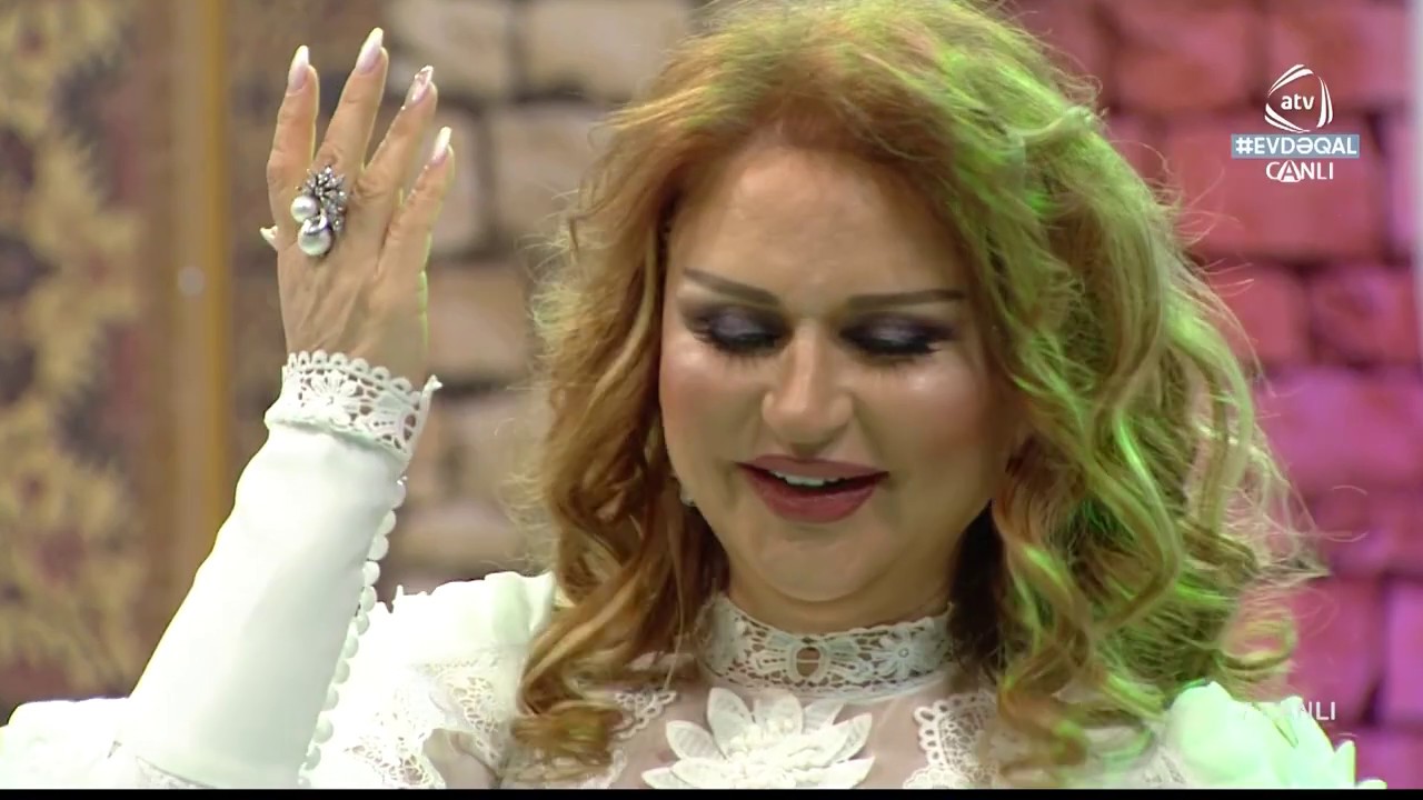 Mələkxanım Əyyubova - Mən Necə Bağban Olaram (7 Canlı) Mp3 Yüklə
