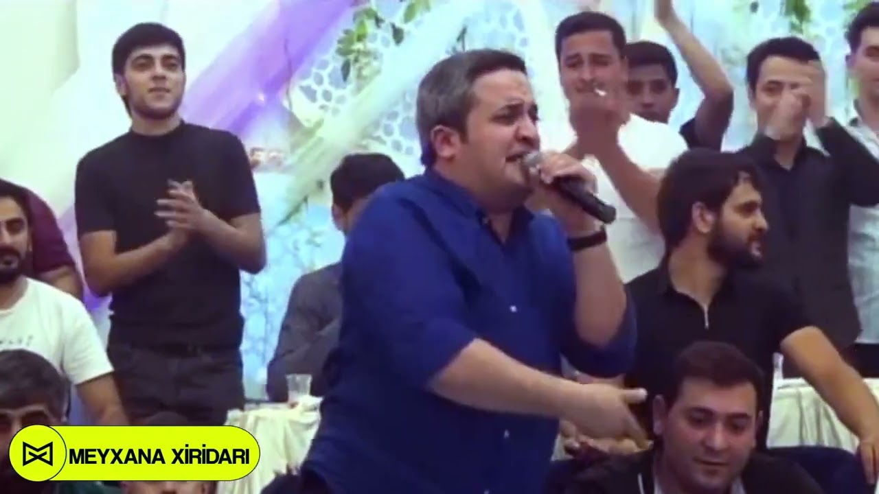 Mən Axtaran Səndədir, Sən Axtaran Məndədir - Süper Deyişmə Meyxana 2022 Mp3 Yüklə