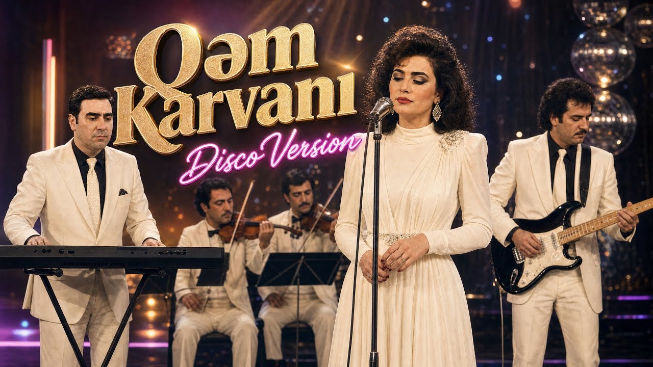 Mən bir qəm karvanıyam Disco version (By Rauf Tağıyev) Mp3 Yüklə