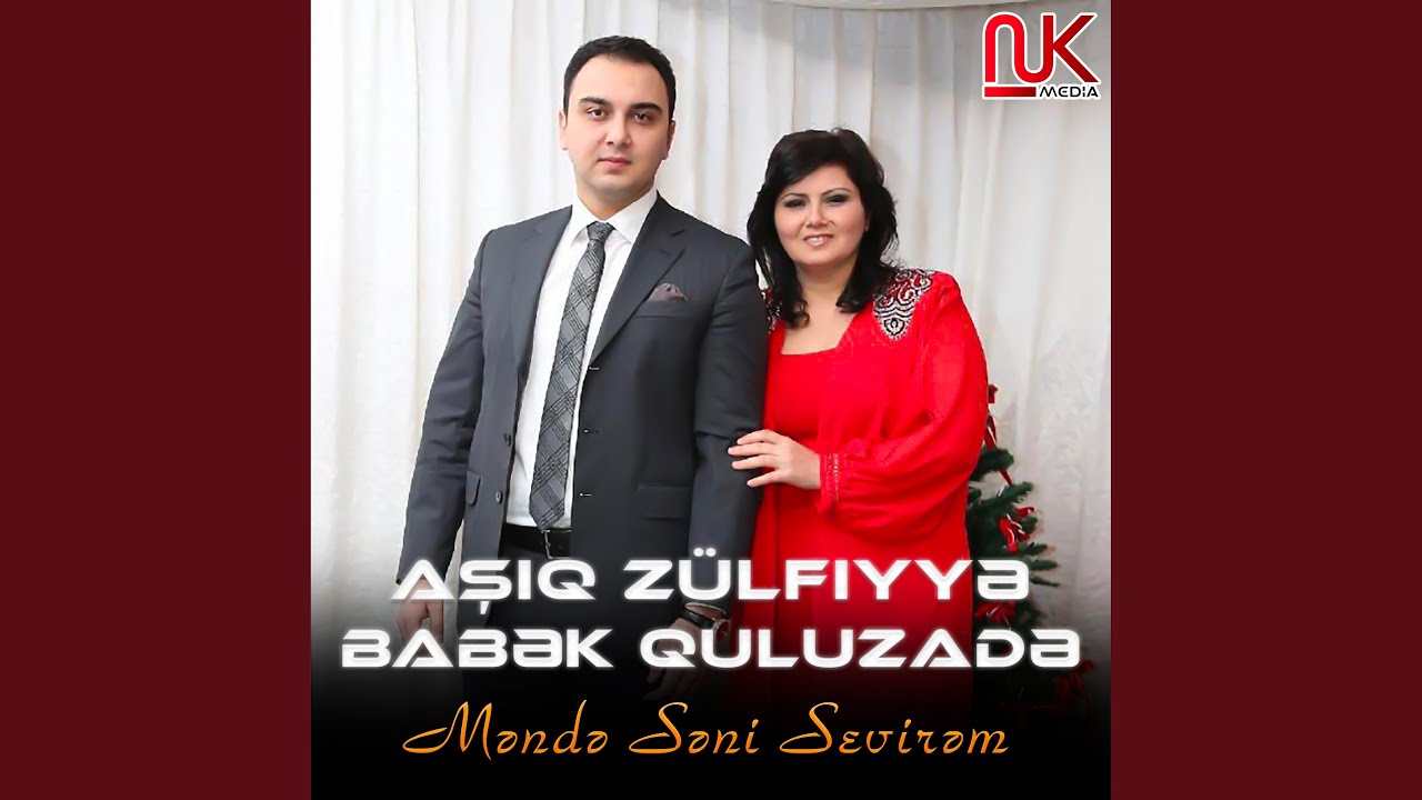 Məndə Səni Sevirəm (feat. Babək Quluzadə) Mp3 Yüklə
