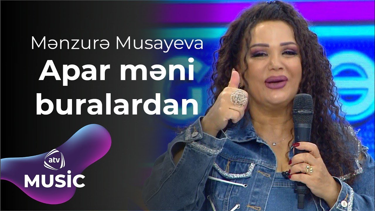 Mənzurə Musayeva - Apar məni buralardan Mp3 Yüklə