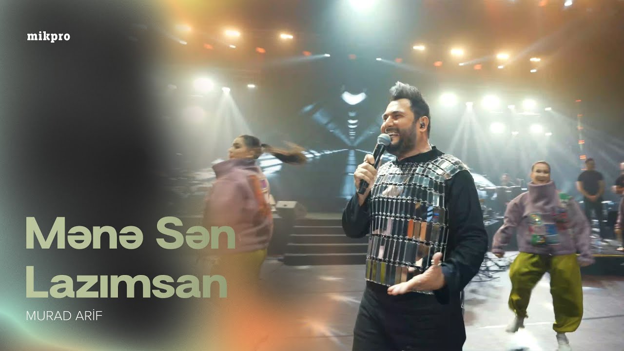 MƏNƏ SƏN LAZIMSAN | 