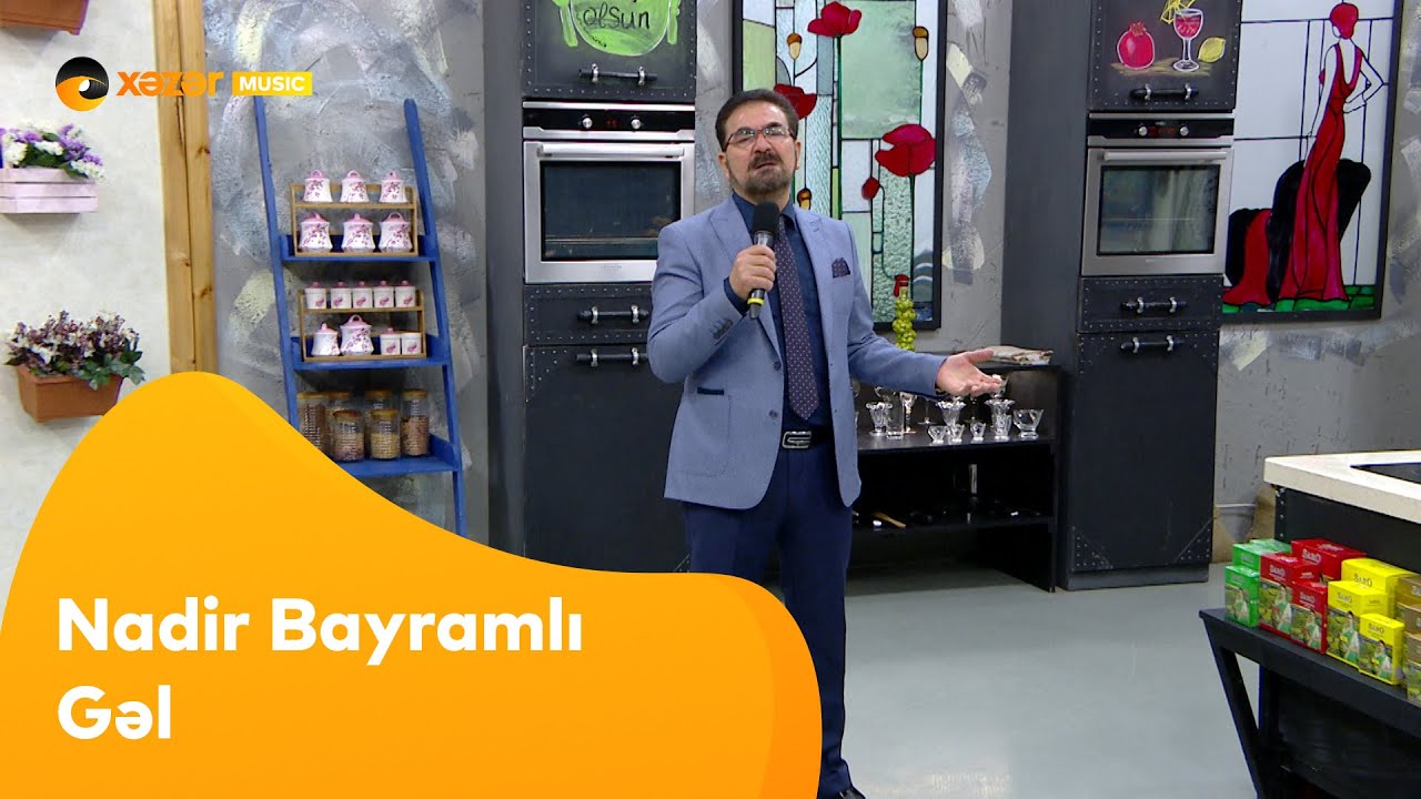 Nadir Bayramlı - Gəl Mp3 Yüklə