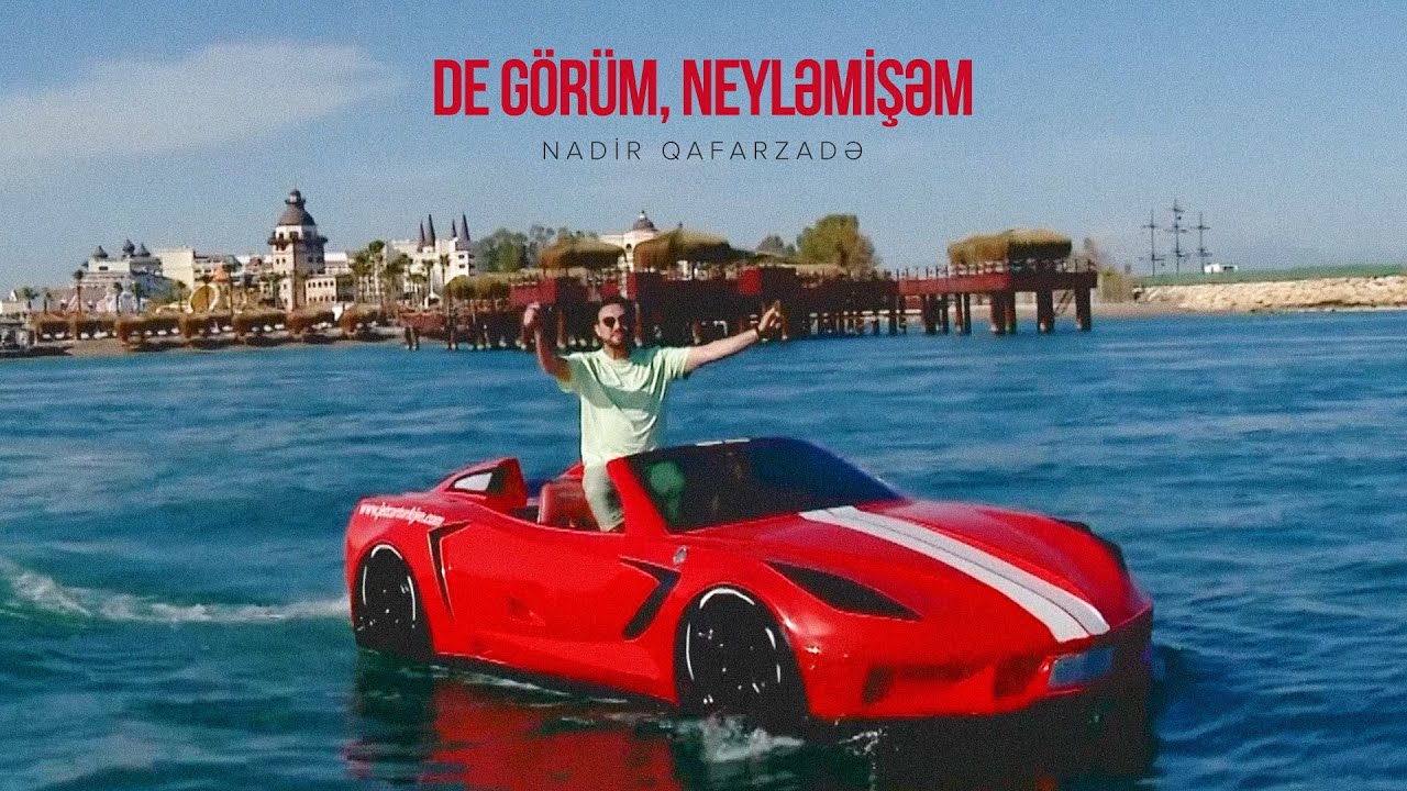Nadir Qafarzadə — De Görüm, Neyləmişəm (Rəsmi Musiqi Videosu) Mp3 Yüklə