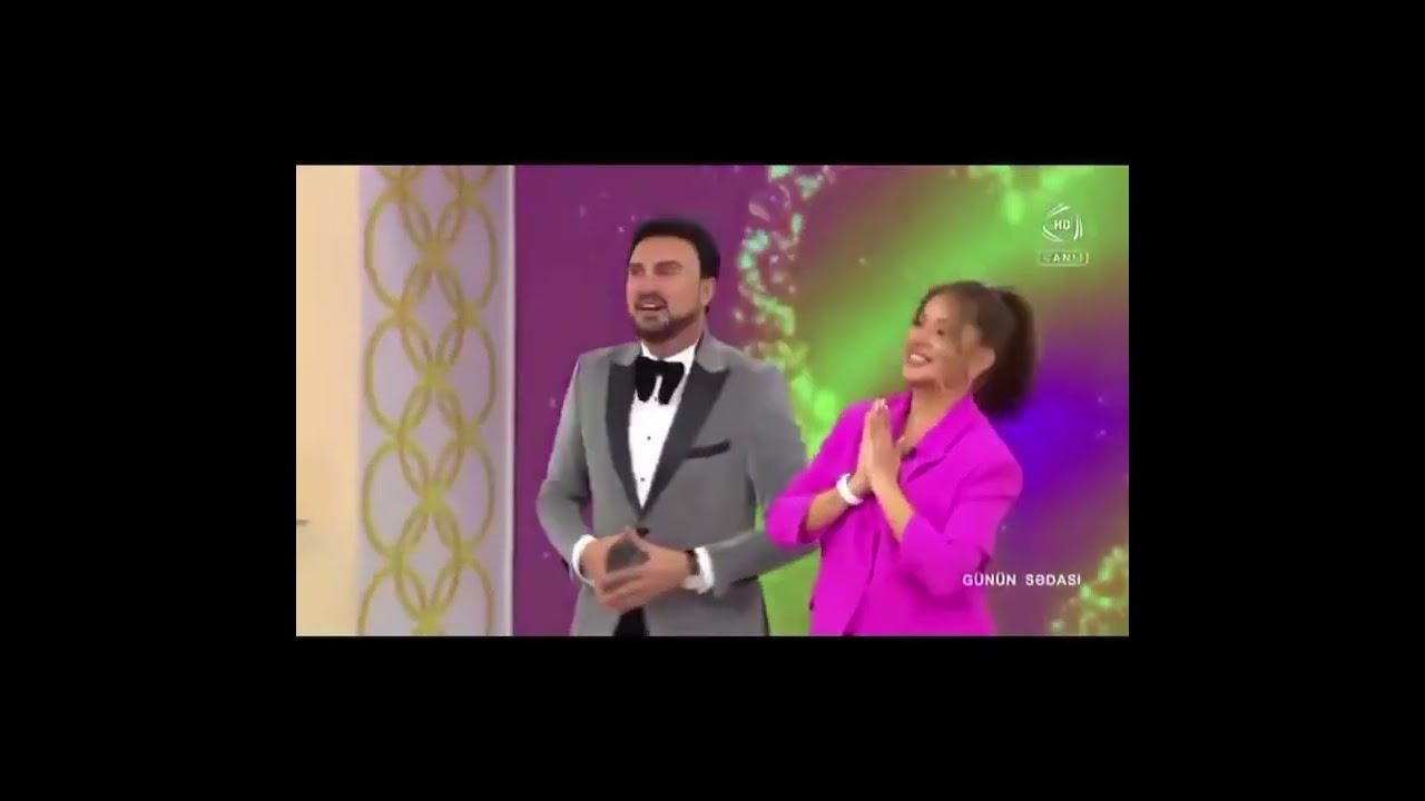 Nadir Qafarzadə və Ayan Babakişiyeva — Gəlmə, Duman | ATV Mp3 Yüklə