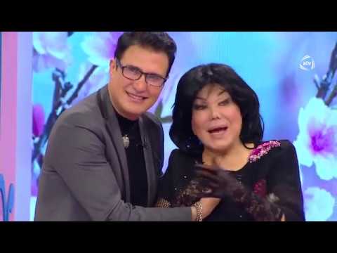 Nadir Qafarzadə və Flora Kərimova - Darıxmışam sənin üçün (Şou ATV) Mp3 Yüklə