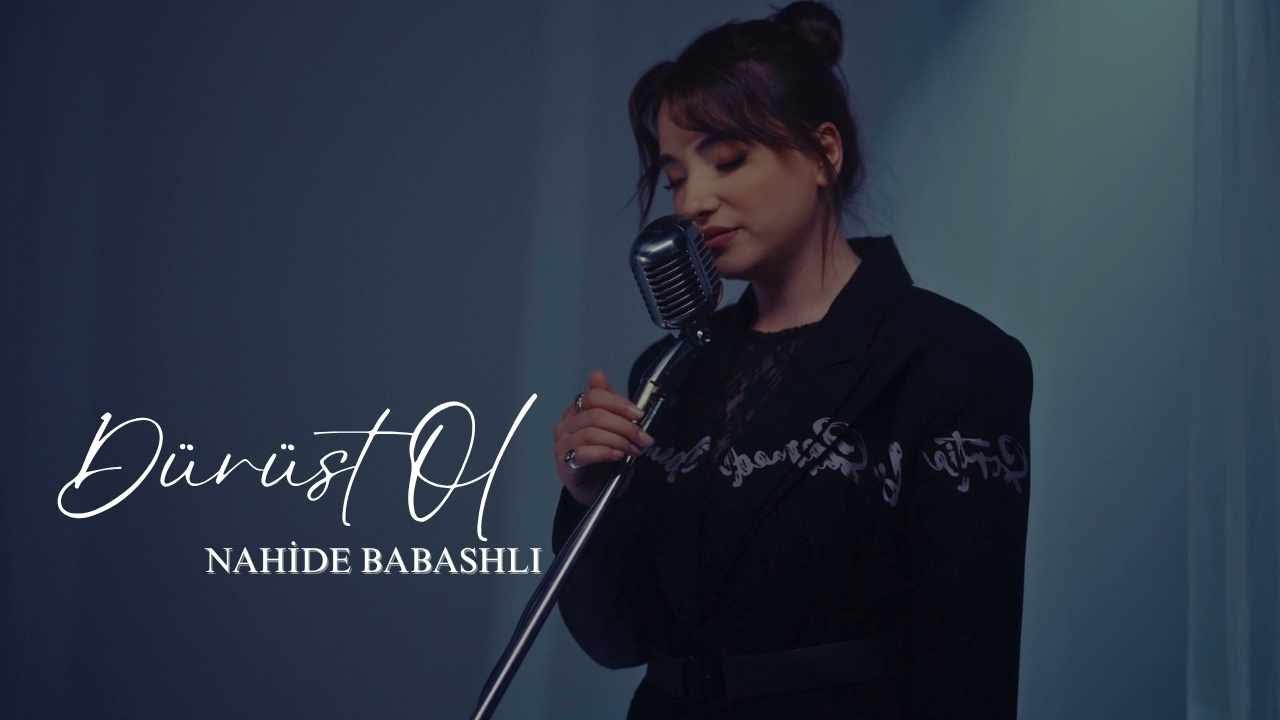 Nahide Babashlı - Dürüst Ol Mp3 Yüklə