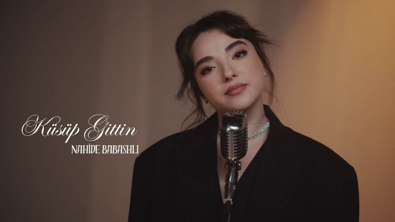Nahide Babashlı - Küsüb Getdi (Akustik) Mp3 Yüklə