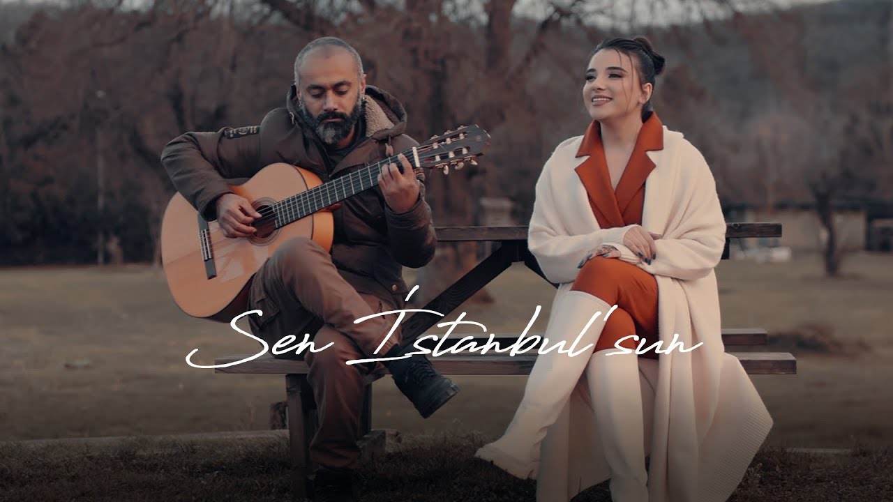 Nahide Babashlı - Sen İstanbul'sun (Cover) Mp3 Yüklə