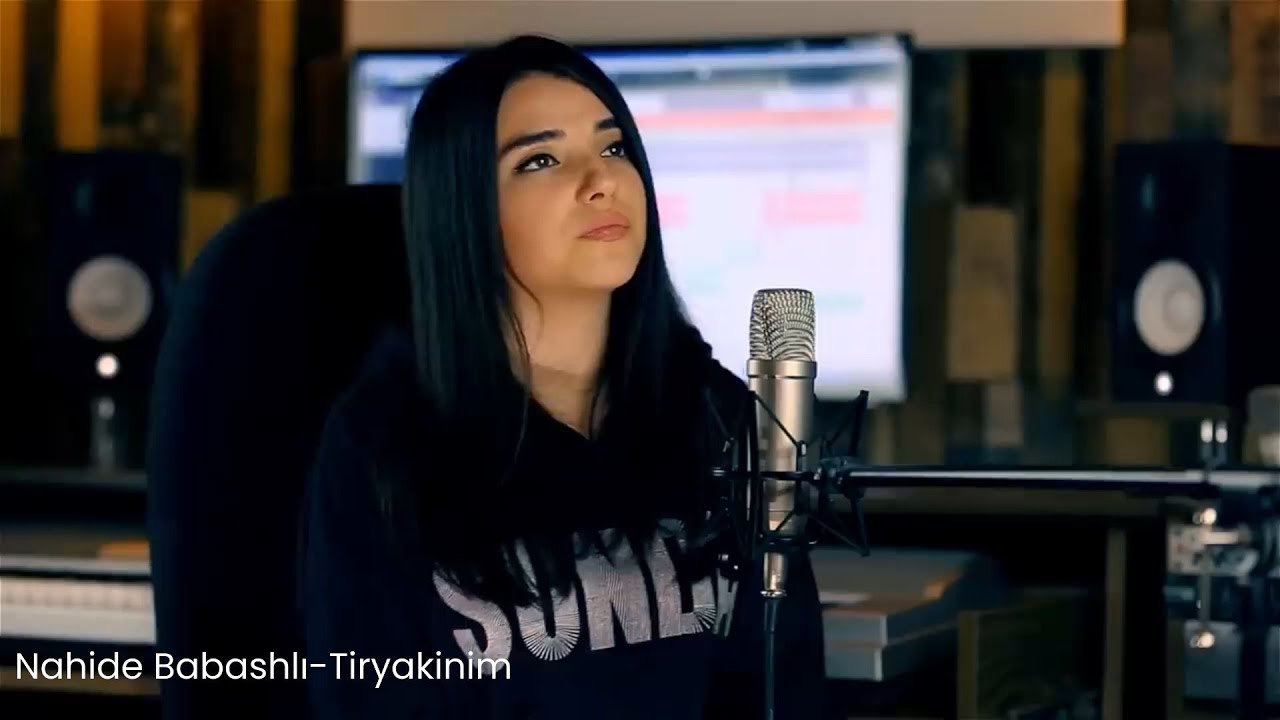 Nahide Babashlı - Tiryakinim (Cover) Mp3 Yüklə