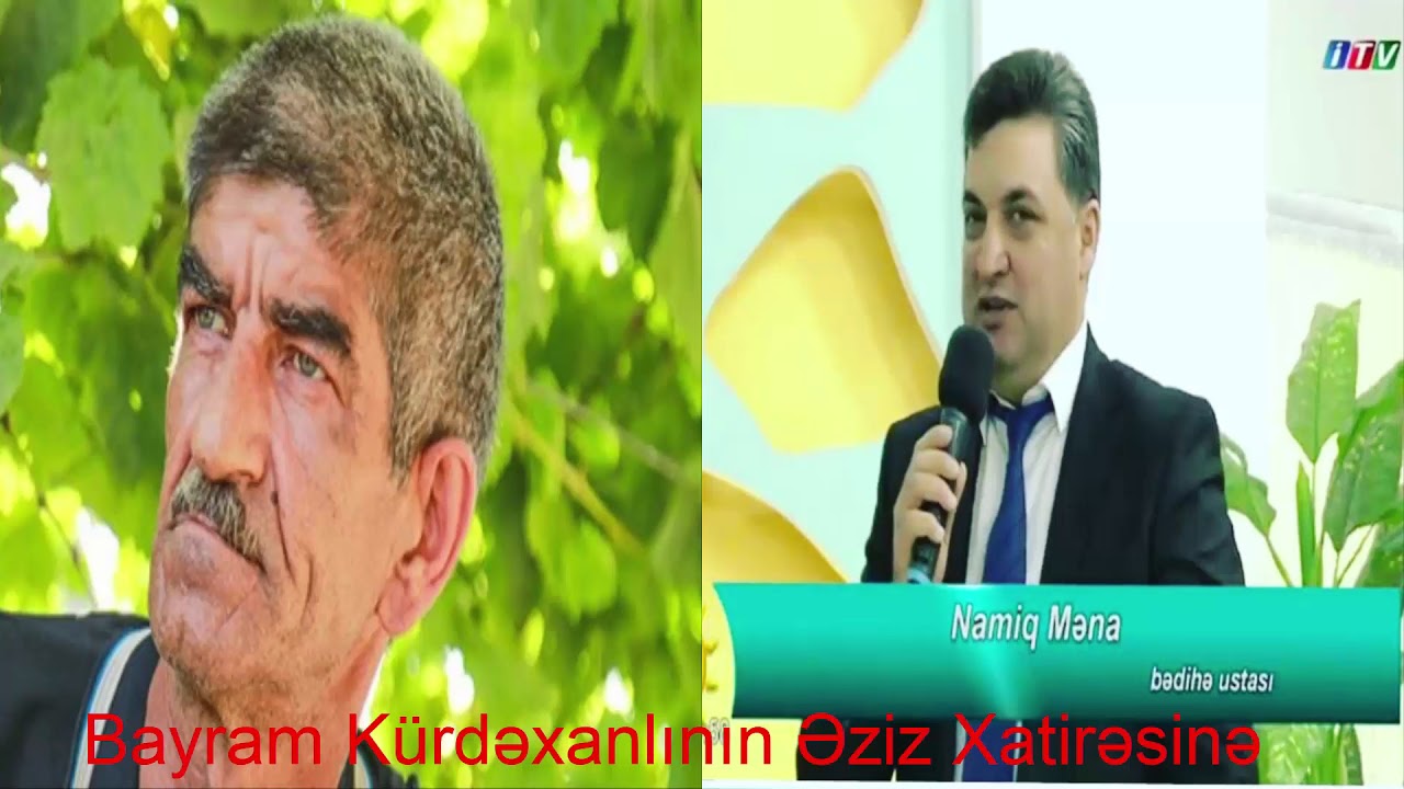 Namiq Mena - Bayram Kürdexanlı - Serin Serin, Full Mp3 Yüklə