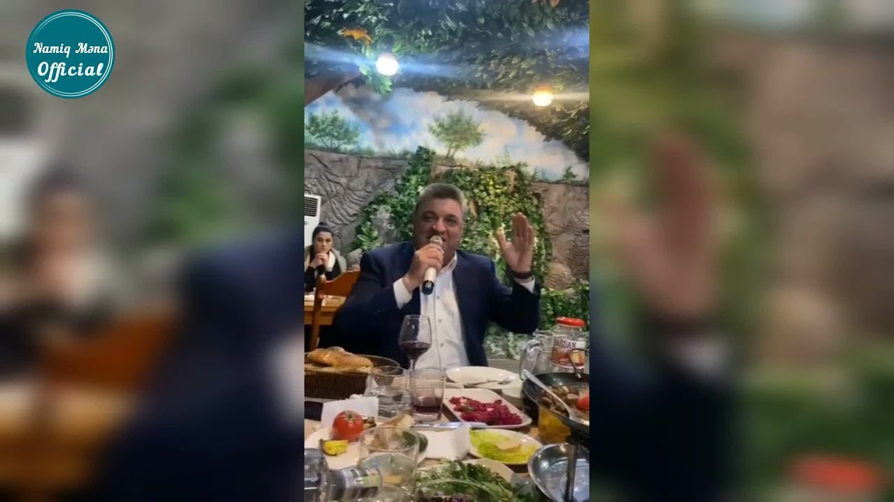 Namiq Mena, CANLI İFA YENİ 19.05.2022 Mp3 Yüklə