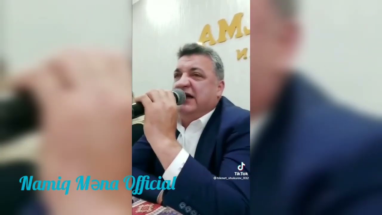 Namiq Mena, Canlı İfa YENİ 2022 Mp3 Yüklə