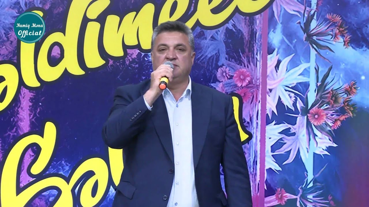 Namiq Mena, Gülzar Fərəcova, YENİ CANLI İFA 05.05.2021 Mp3 Yüklə