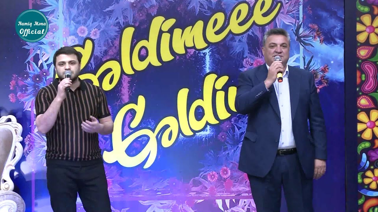 Namiq Mena, Mena Alıyev, Yeni Canlı ifa. 04.05.2021 Mp3 Yüklə