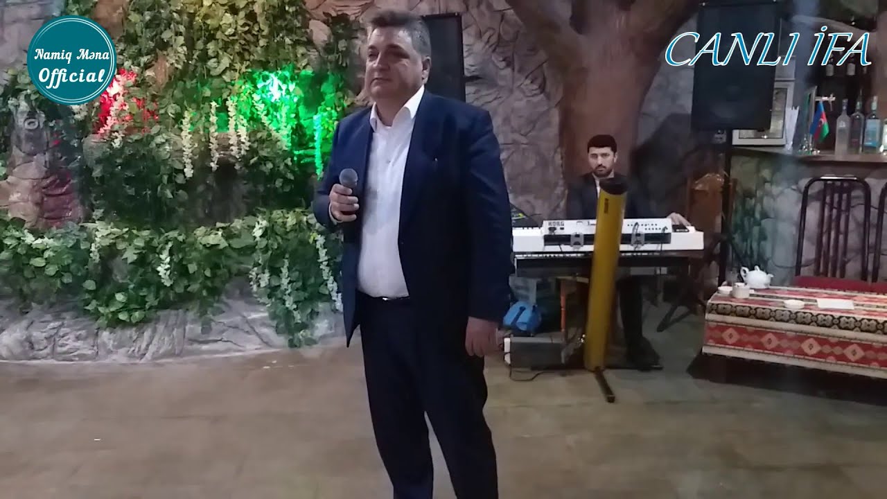Namiq Mena, Muğam CANLI İFA YENİ 17.04.2022 Mp3 Yüklə
