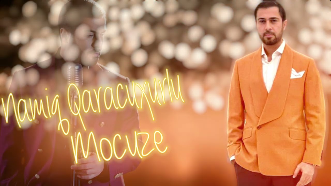 Namiq Qaracuxurlu - Mocuze 2024 (Remix) Mp3 Yüklə