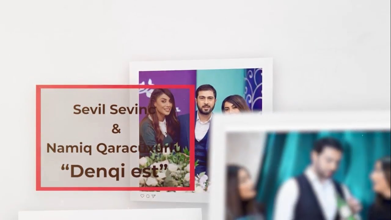 Namiq Qaraçuxurlu ft Sevil Sevinc - Denqi est? Mp3 Yüklə