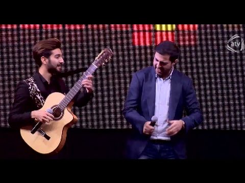 Namiq Qaraçuxurlu ft Əhməd Mustafayev - Ana (Konsert, 2017) Mp3 Yüklə