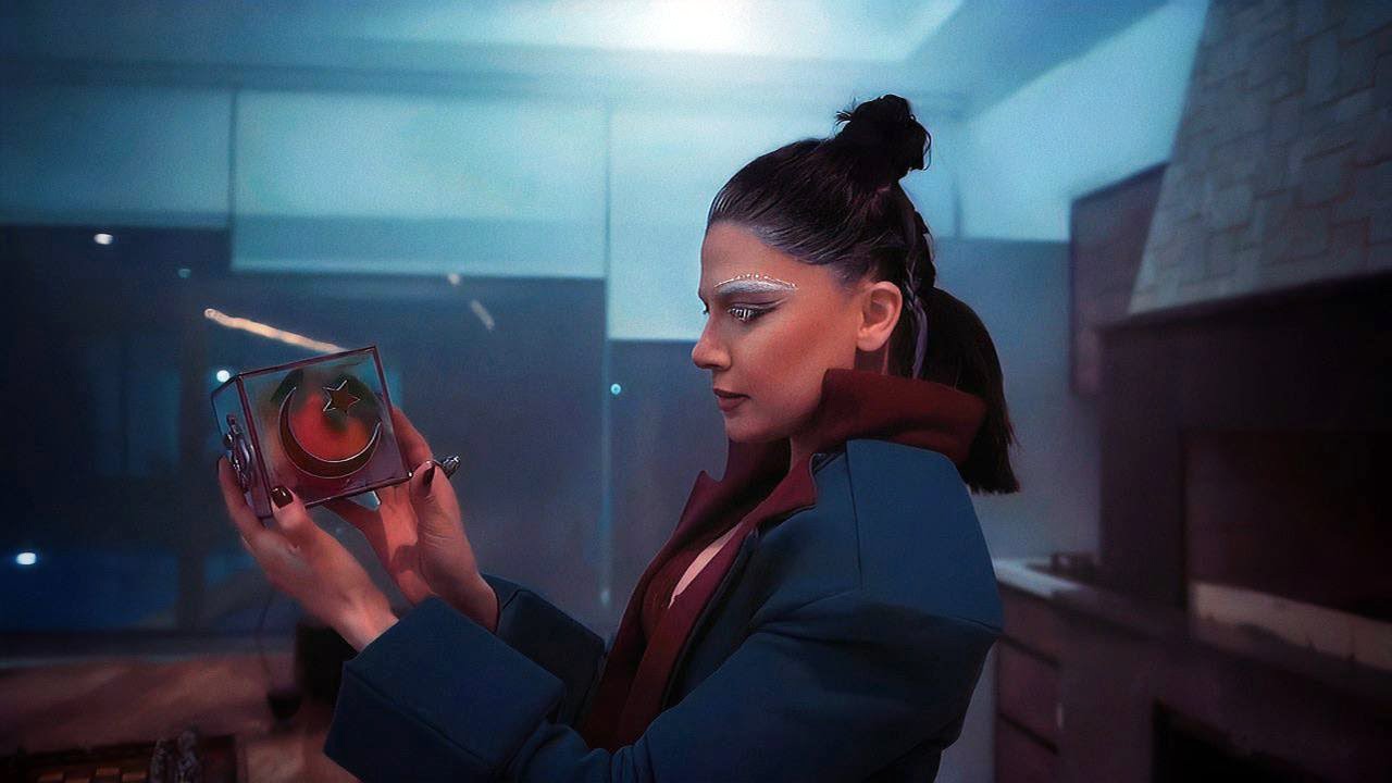 Natavan Habibi-Çətin (Official clip) Mp3 Yüklə