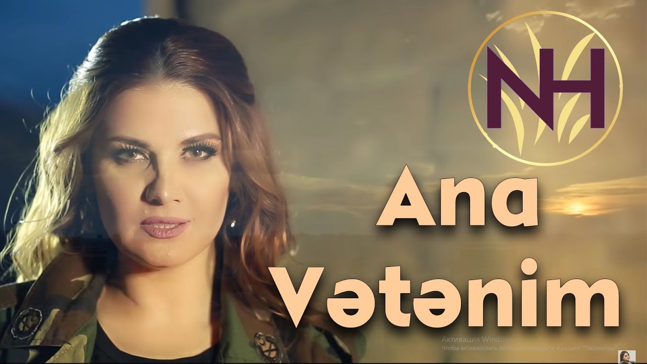 Natavan Həbibi - Ana Vətənim ( Official Video ) Mp3 Yüklə