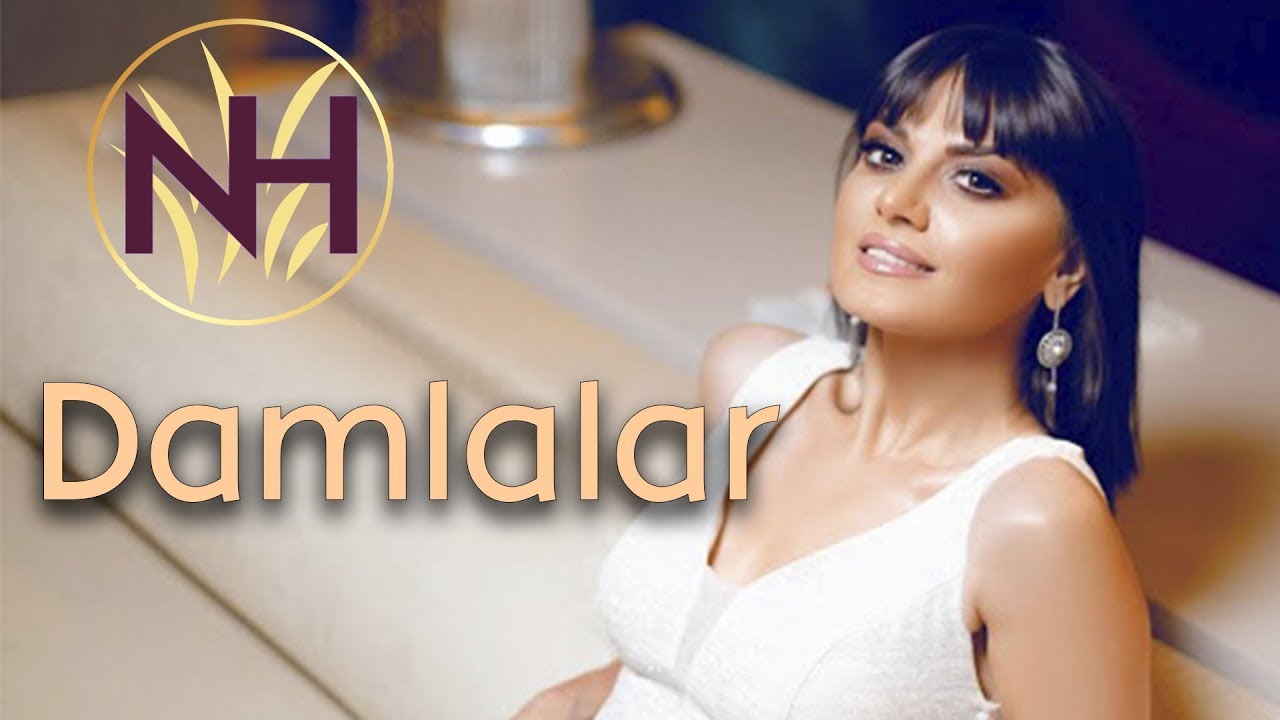 Natavan Həbibi - Damlalar (Official Clip + Lyrics) Mp3 Yüklə