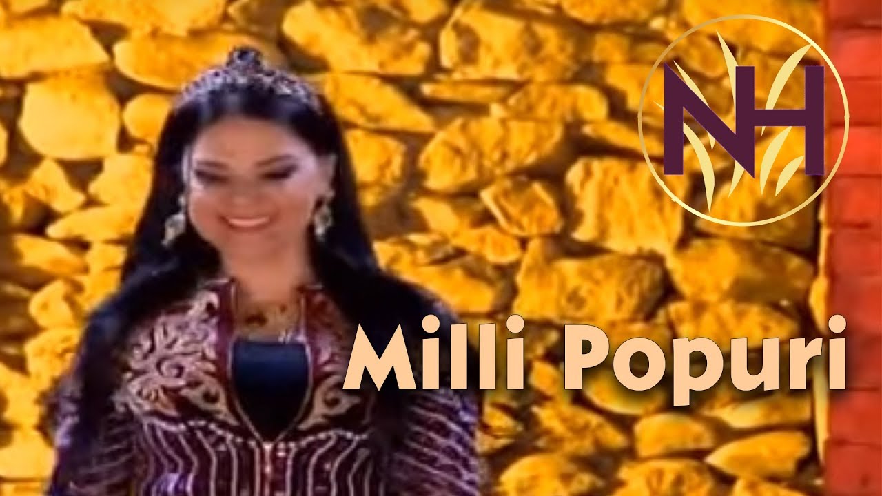Natavan Həbibi - Milli Popuri Mp3 Yüklə