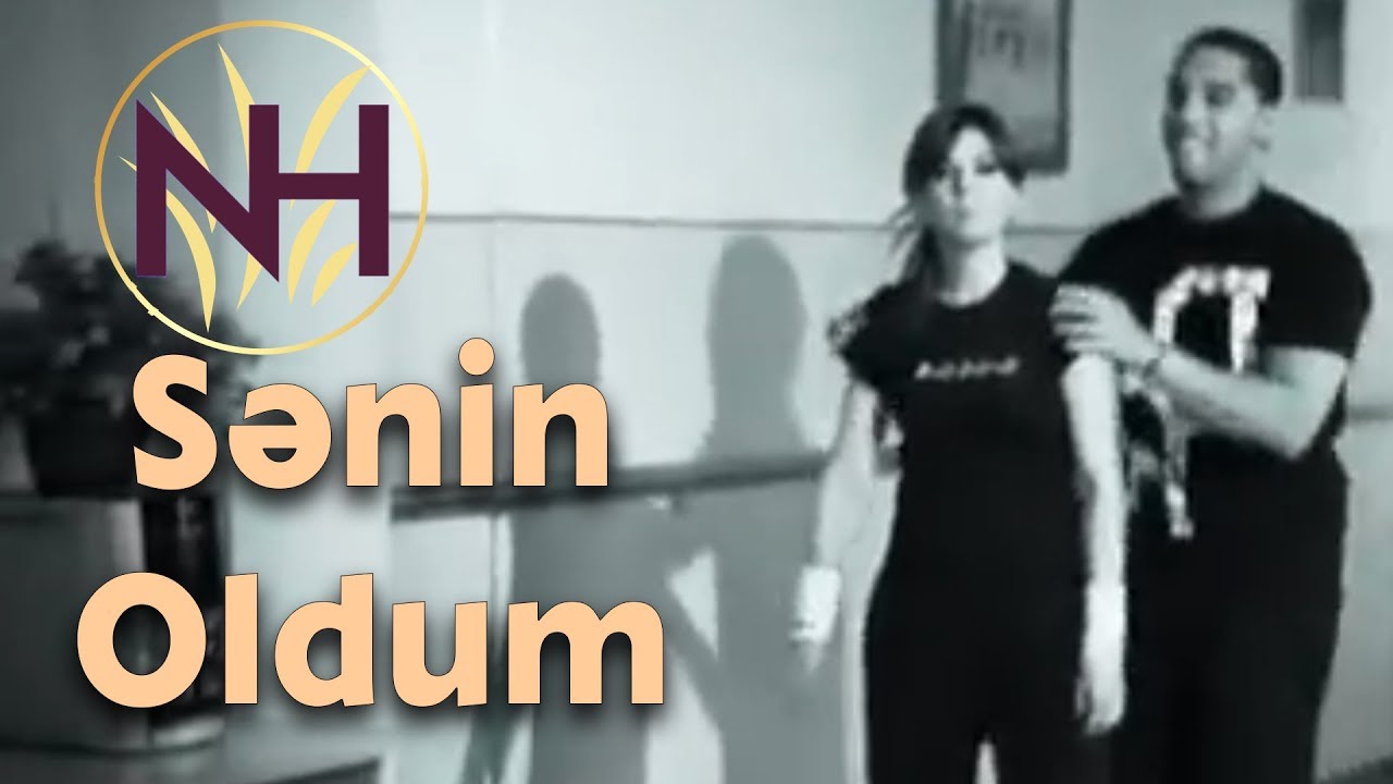 Natavan Həbibi - Sənin Oldum (Official Clip+lyrics) Mp3 Yüklə