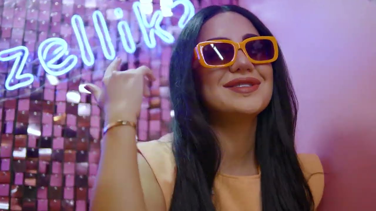Naz Dej Aşık Mecnun feat Elsen Pro Official Music Video 4K Mp3 Yüklə