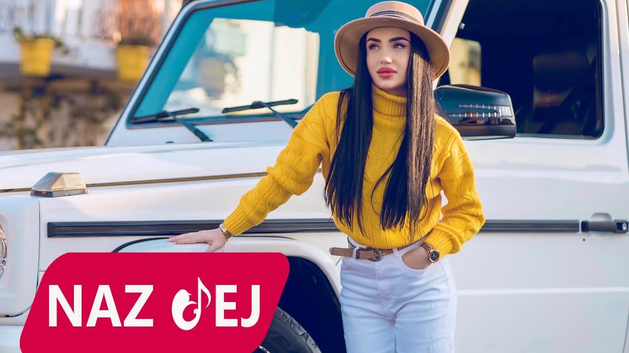 Naz Dej - Leylayim Ben Sana (Official Music Video) Mp3 Yüklə