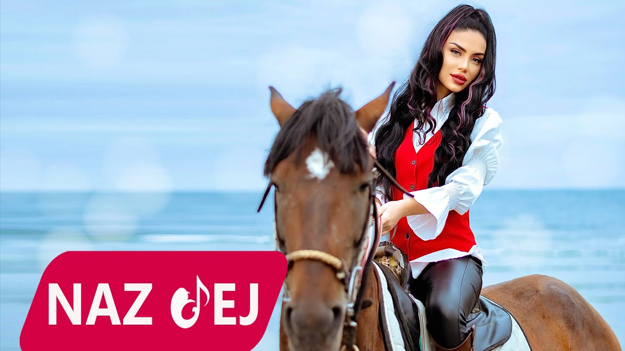 Naz Dej - Yaslan Bana Aşkım (Official Music Video) Mp3 Yüklə