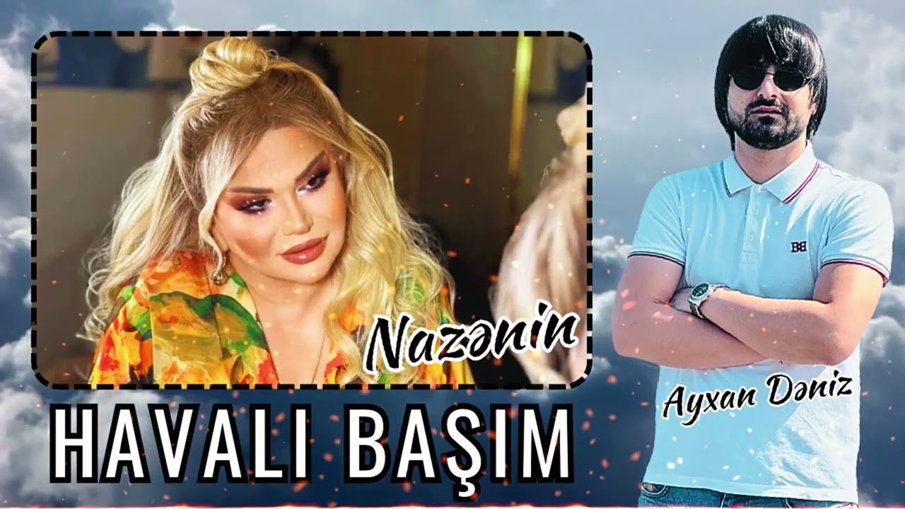Nazenin - Havali Basim 2024 (Remix - Ayxan Deniz) Mp3 Yüklə
