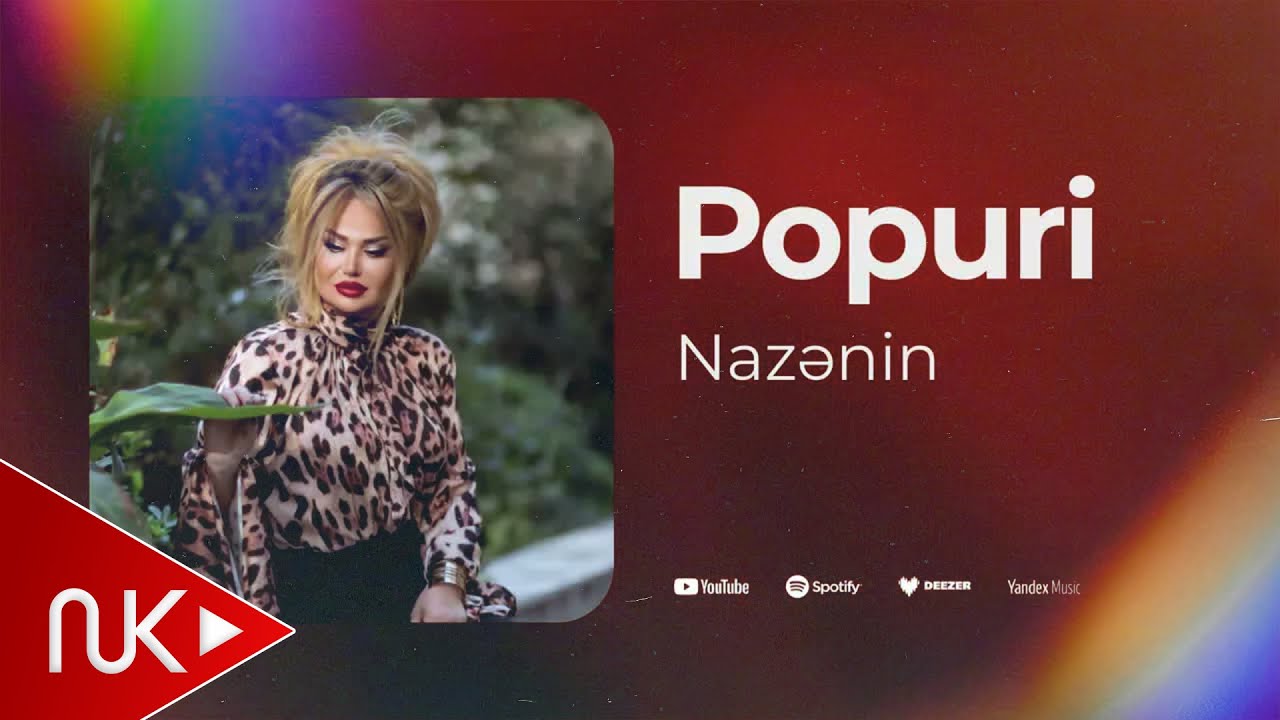 Nazenin - Popuri (Yeni 2025) Mp3 Yüklə