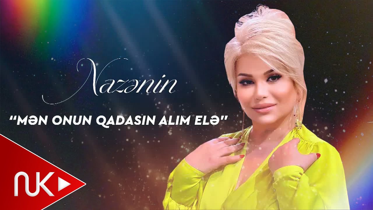 Nazenin - Qadasin Alim (Official Audio) Mp3 Yüklə