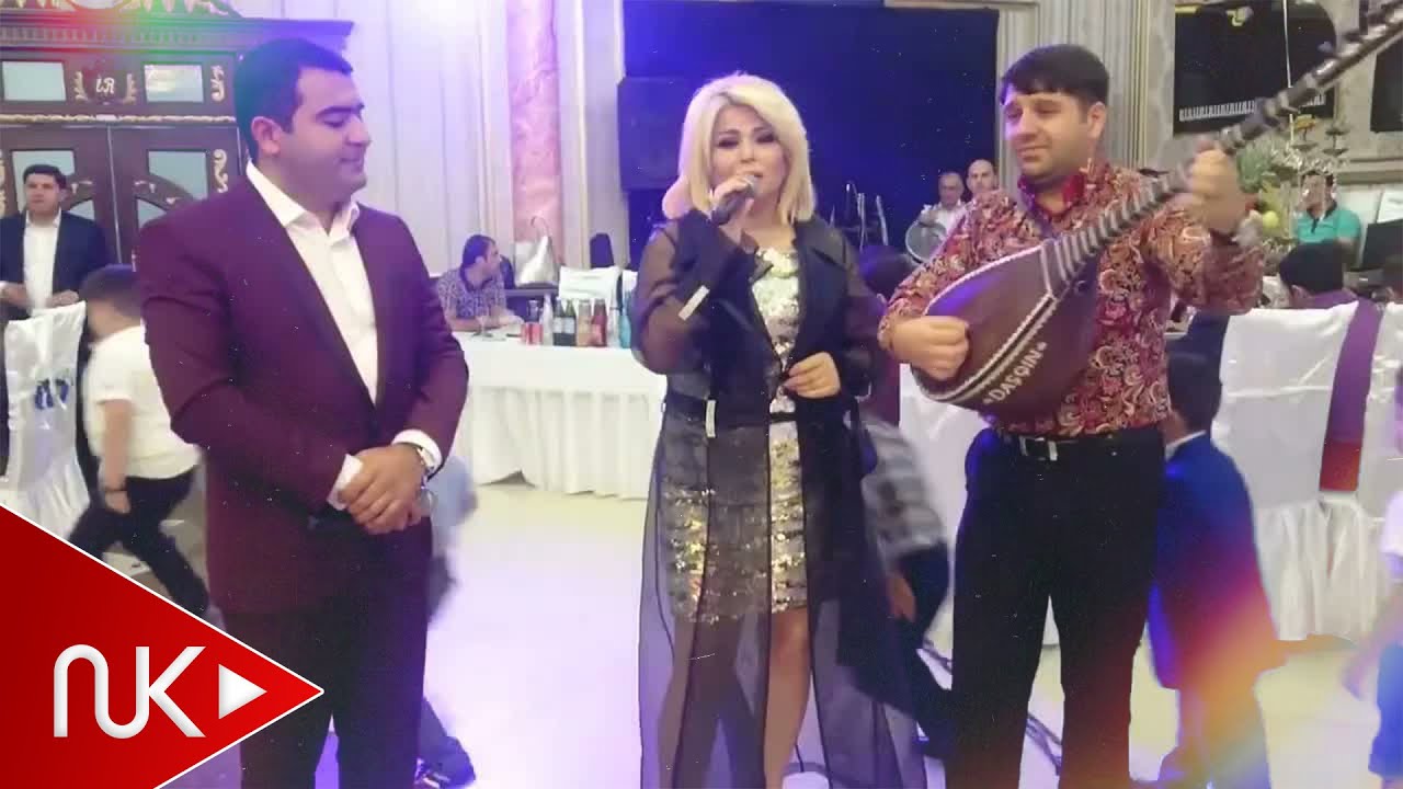 Nazenin - Toyda Canli İfalar ( Saz Dasqin Genceli)9 Il once (Arxiv) Mp3 Yüklə