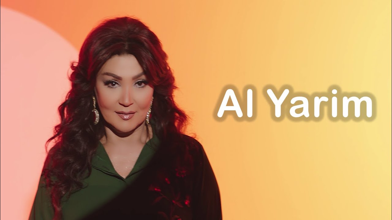 Nazpəri Dostəliyeva — Al Yarim (Rəsmi Musiqi Videosu) Mp3 Yüklə