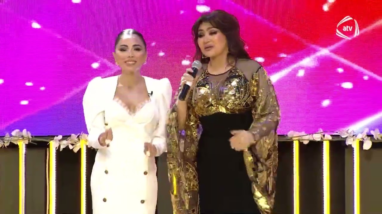 Nazpəri Dostəliyeva — Mənim Göz Yaşımı Görməyəcəksən (TV çıxışı) Mp3 Yüklə