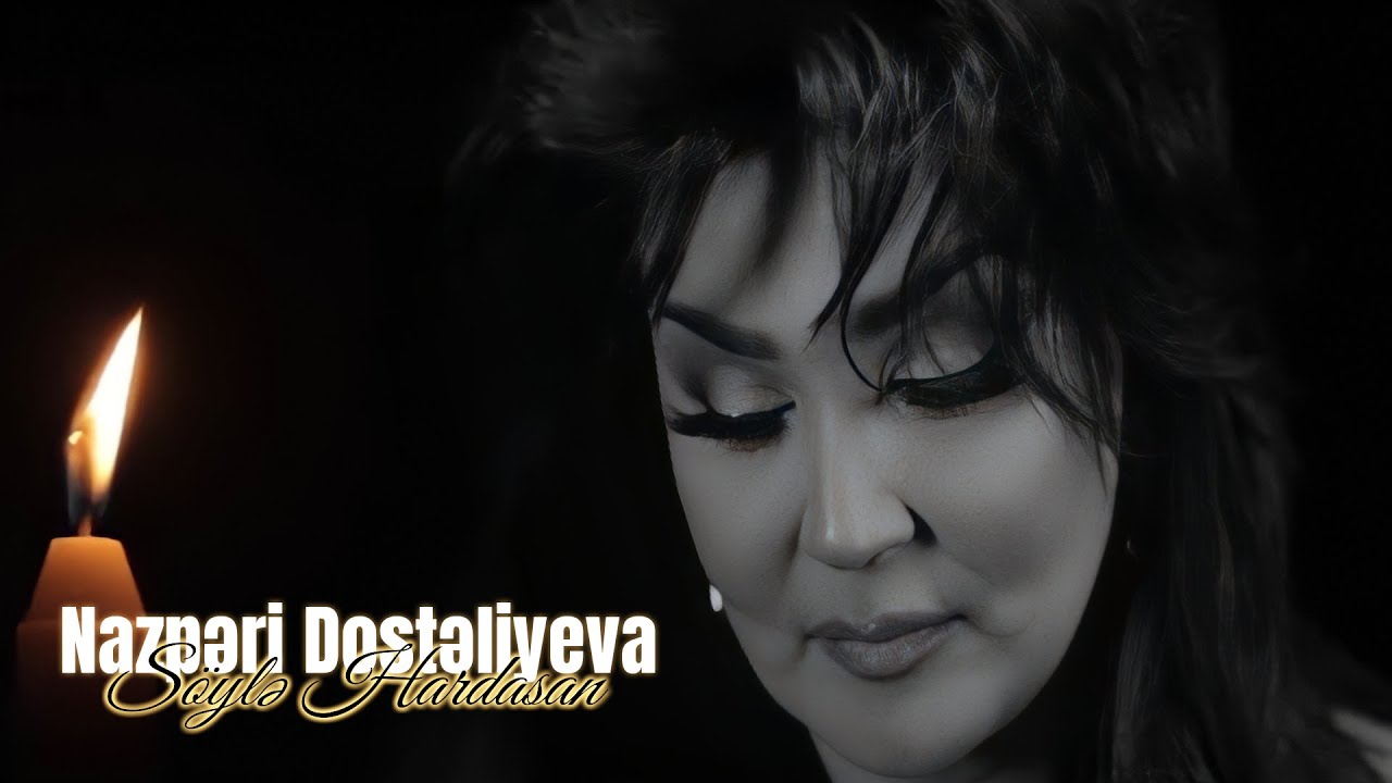 Nazpəri Dostəliyeva — Söylə Hardasan (Rəsmi Audio) Mp3 Yüklə