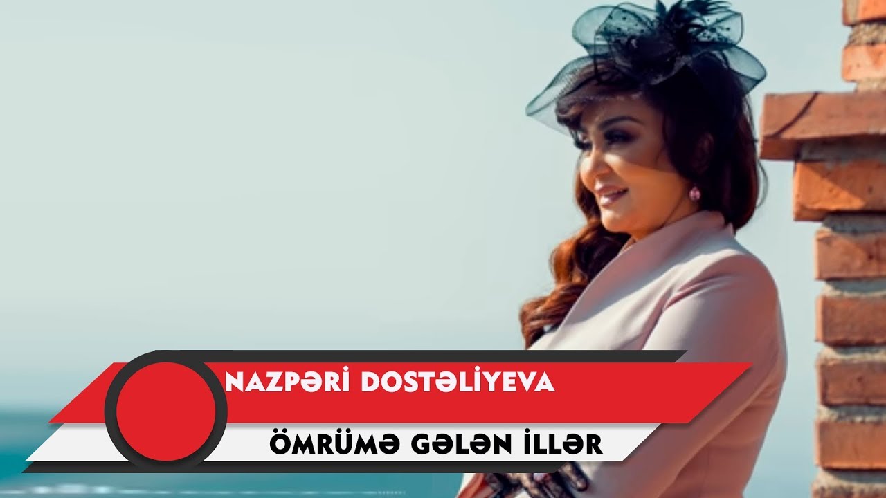 Nazpəri Dostəliyeva — Ömrümə Gələn İllər (Rəsmi Audio) Mp3 Yüklə