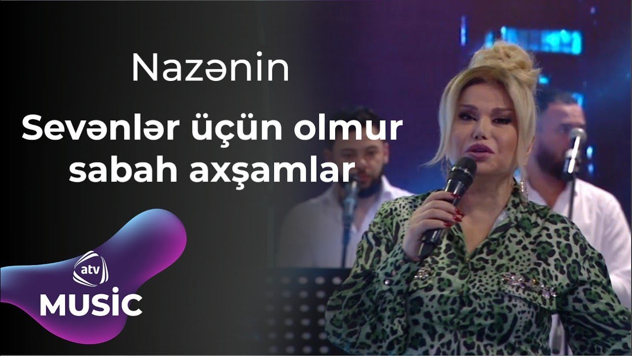 Nazənin - Sevənlər üçün olmur sabah axşamlar Mp3 Yüklə