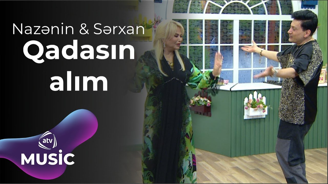 Nazənin & Sərxan - Qadasın alım Mp3 Yüklə