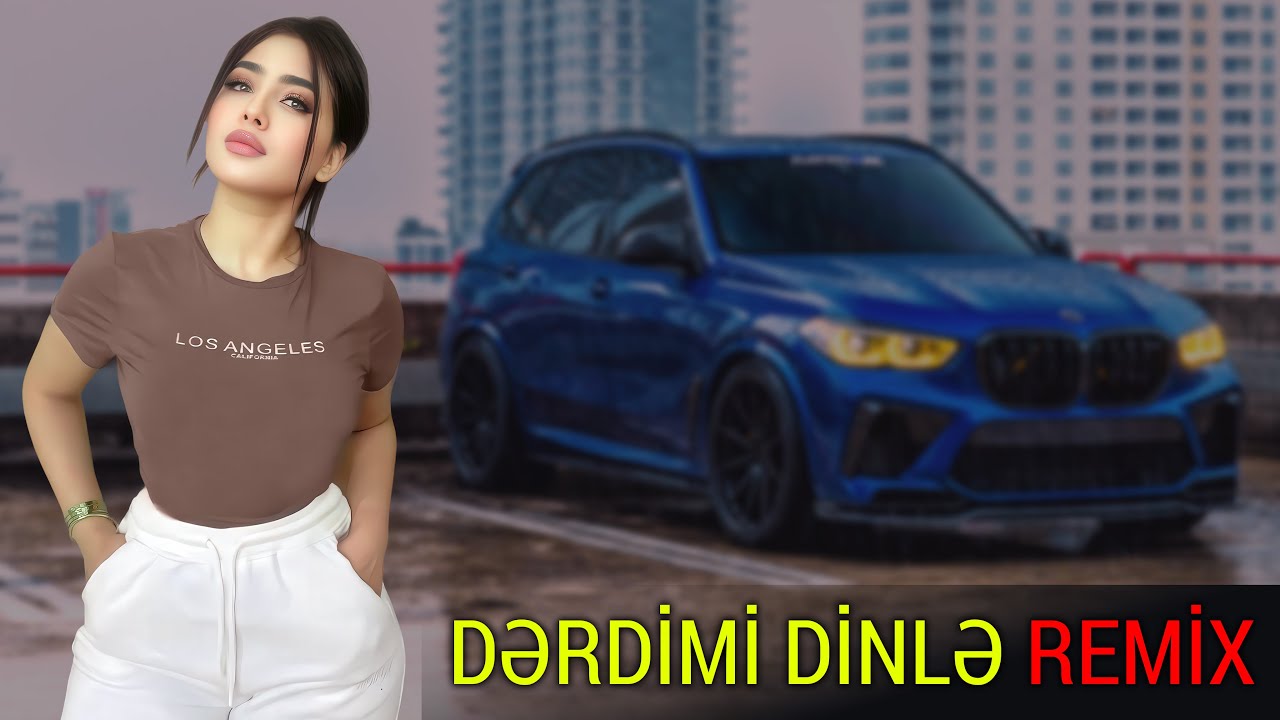 Ne Olar Otur Derdimi Dinle - Remix 2025 (Anar Qasımzade) Mp3 Yüklə