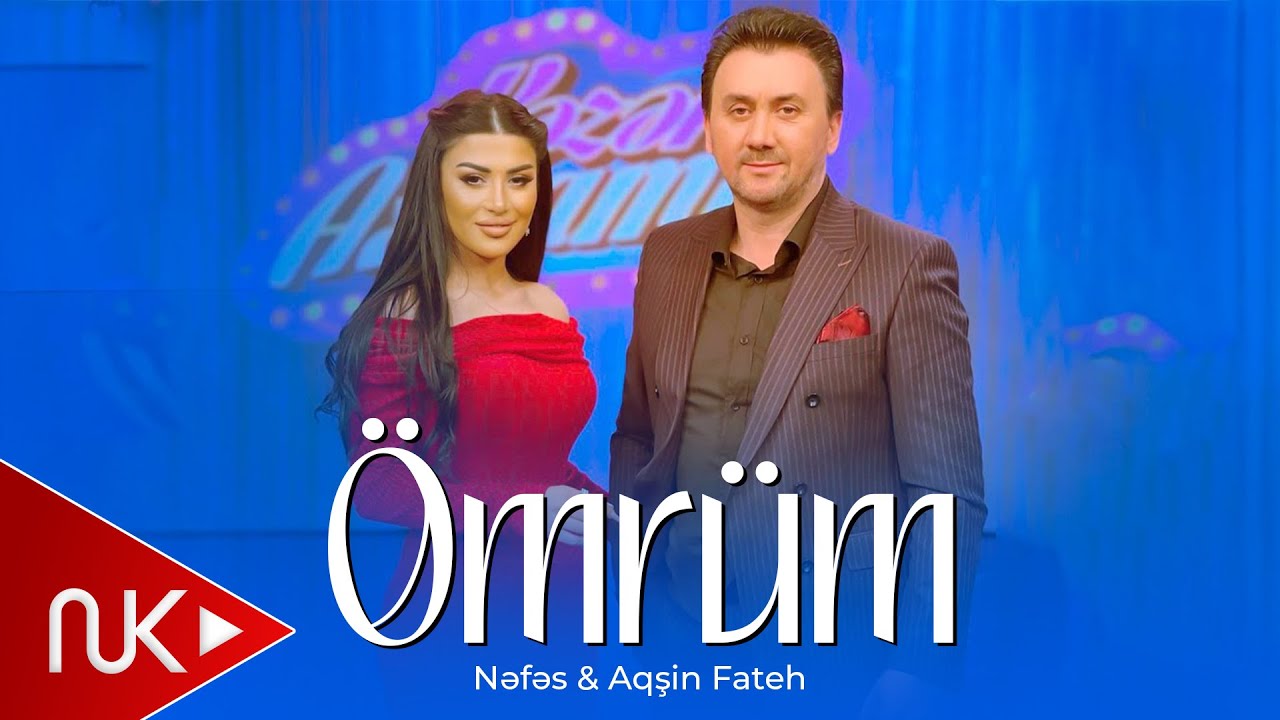 Nefes & Aqsin Fateh - Omrum 2023 (Music Video) Mp3 Yüklə