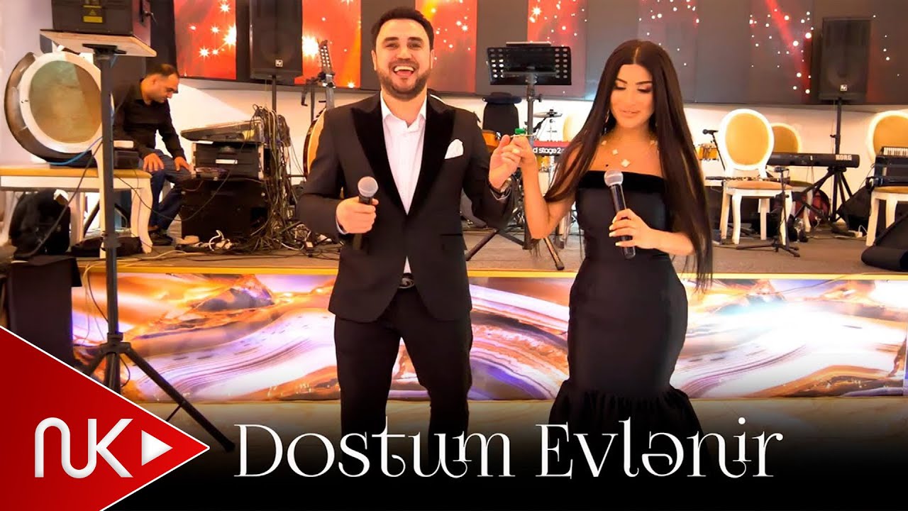 Nefes & Aslan Rehimoglu - Dostum Evlenir 2023 (Yeni Klip) Mp3 Yüklə
