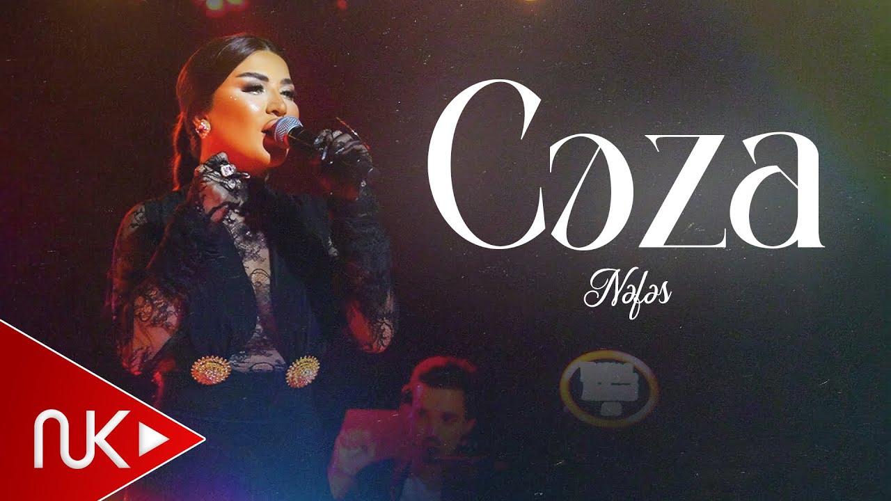 Nefes - Ceza 2025 (Yeni Klip) 4K Mp3 Yüklə